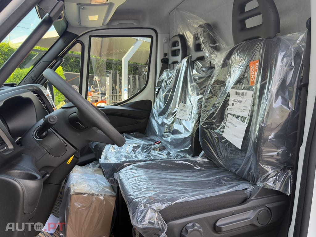 Iveco Daily L 3 H 2  160 CAVALOS