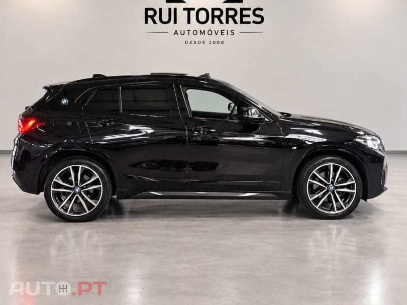 BMW X2 xDrive25e M Sport