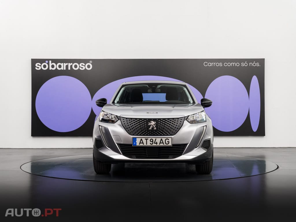 Peugeot E-2008 50 kWh Active