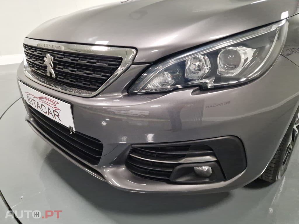Peugeot 308 SW 1.5 BlueHDi Style