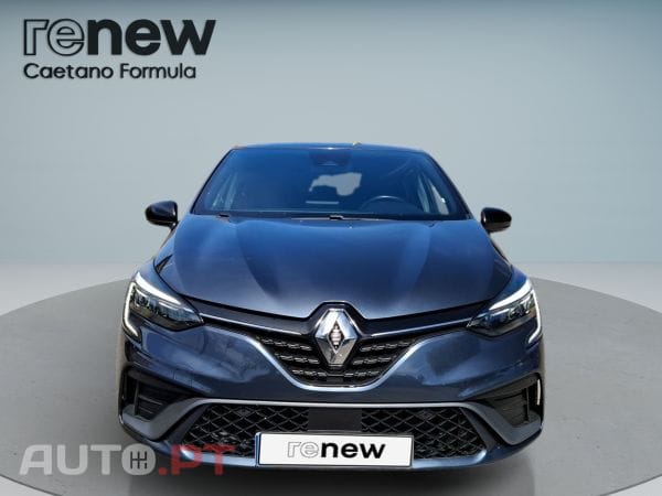 Renault Clio TCe 90 RS Line