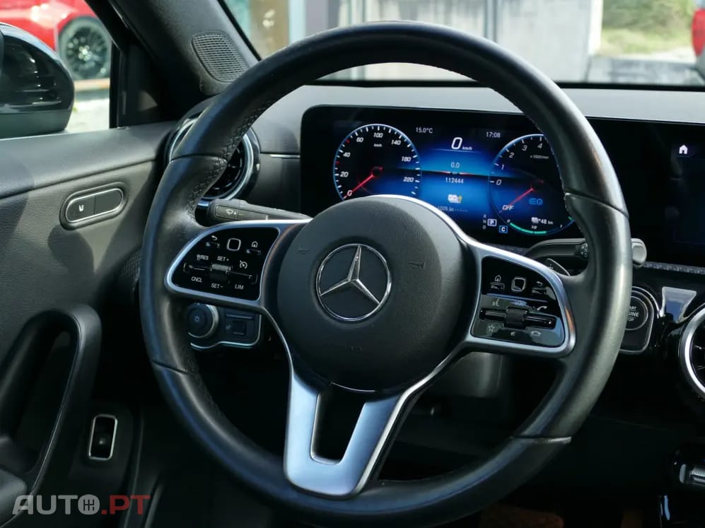 Mercedes-Benz A 250 e Style Plus