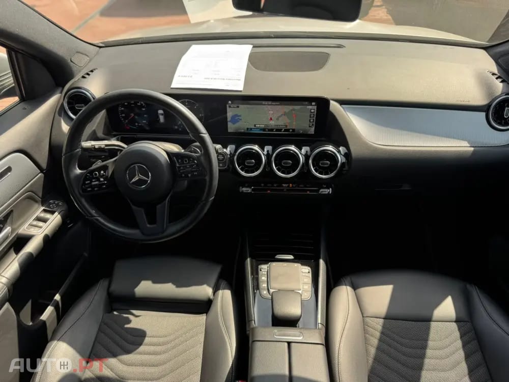 Mercedes-Benz GLA 200 d 4Matic 8G-DCT Special Edition