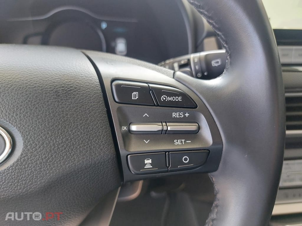 Hyundai Kauai EV 64 kWh Premium
