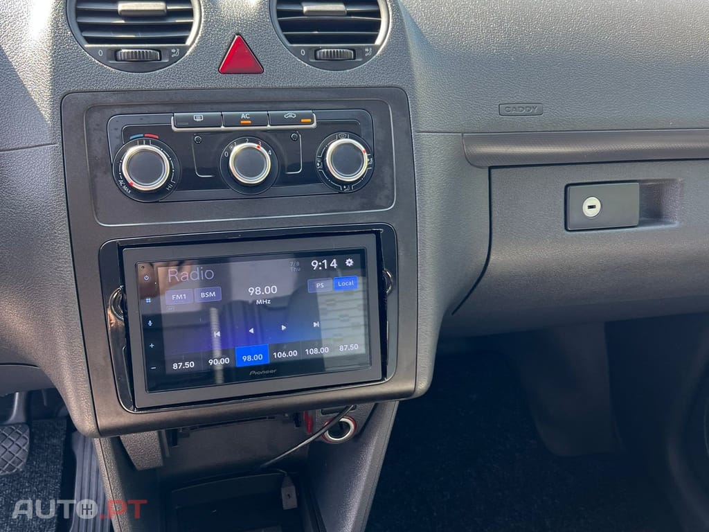 Volkswagen Caddy 1.6 TDi Extra