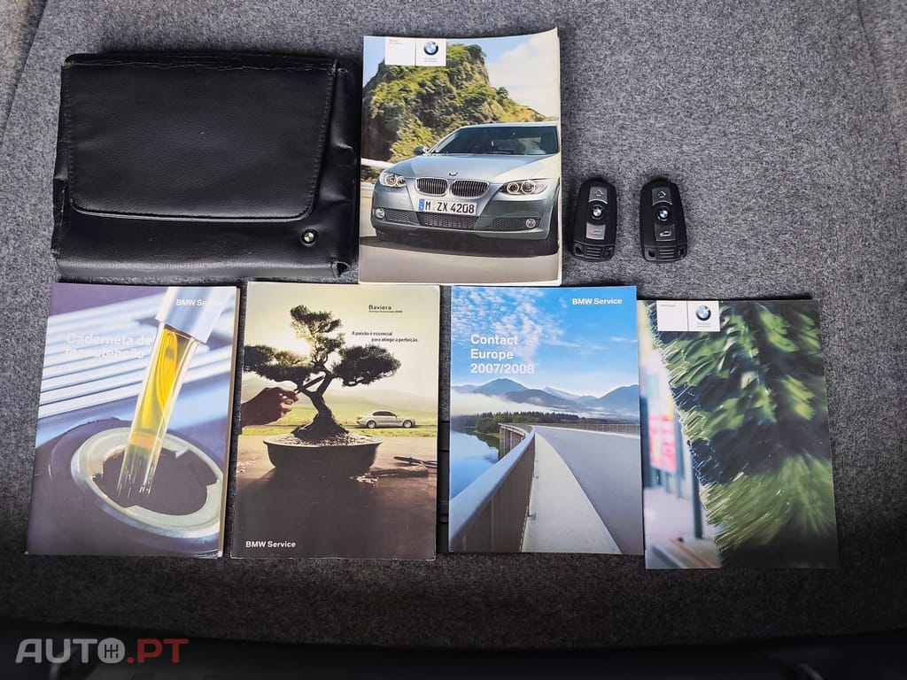 BMW 320 d Coupe Auto