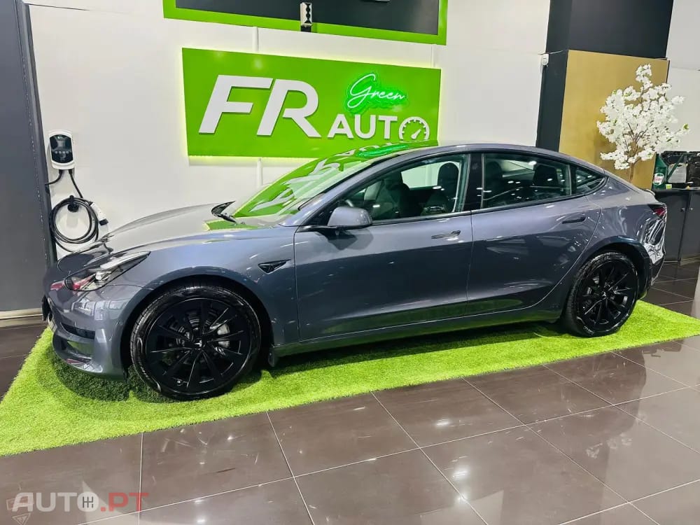 Tesla Model 3 Standard RWD