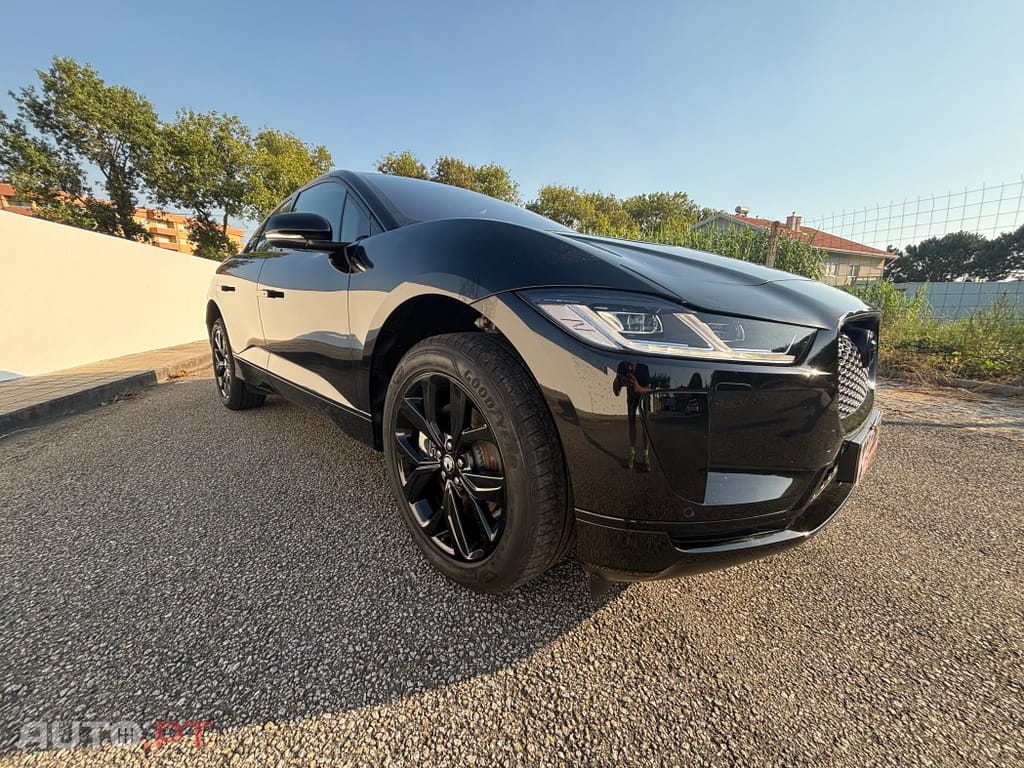 Jaguar I-Pace EV400 R-Dynamic HSE AWD