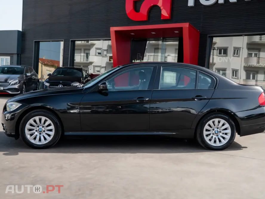 BMW 318 d Line Sport
