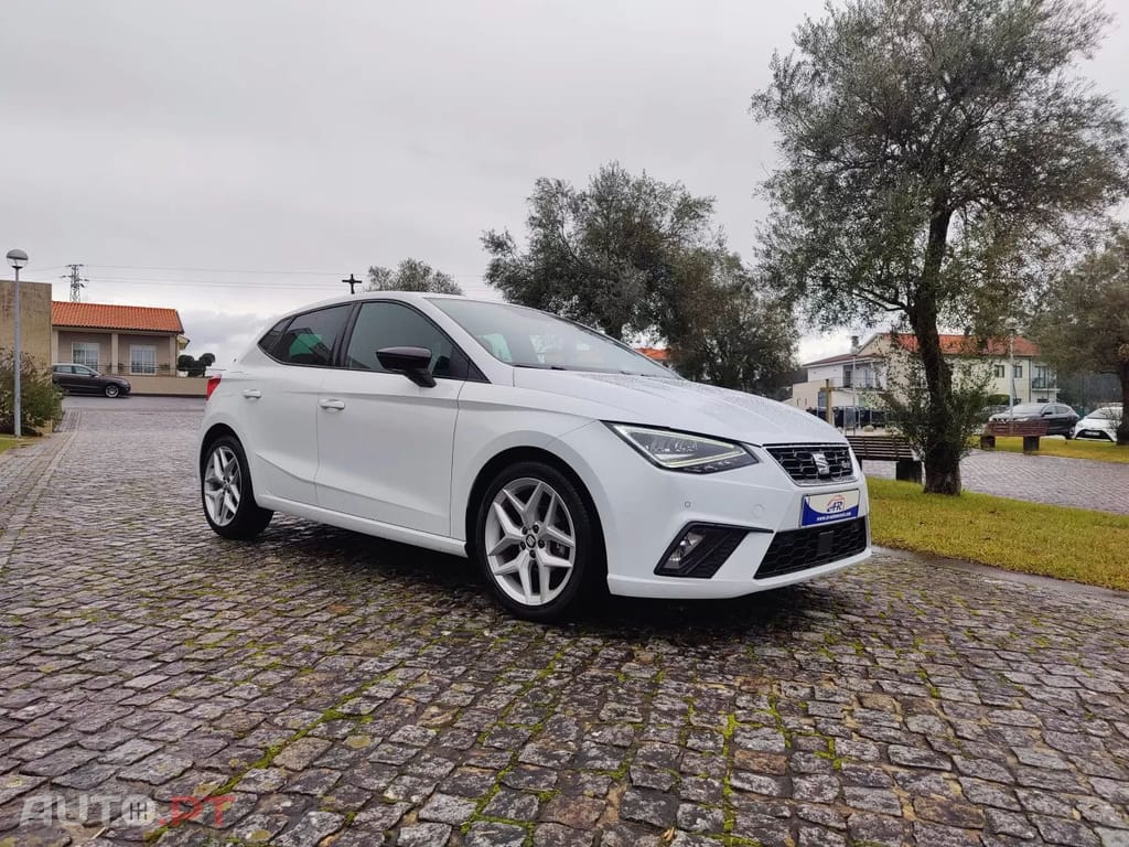 Seat Ibiza 1.0 TSI FR