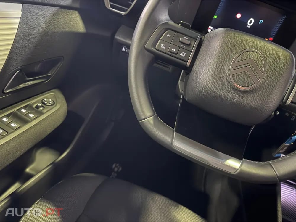 Citroen C4 X 1.2 Hybrid Plus e-DSC6