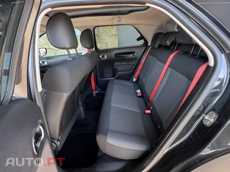 Citroen C4 Cactus 1.2 PureTech Rip Curl