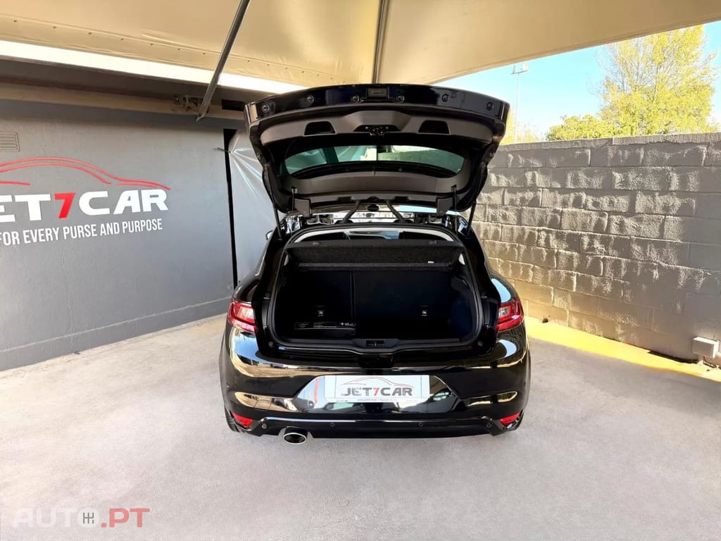 Renault Mégane 1.6 dCi Bose Edition