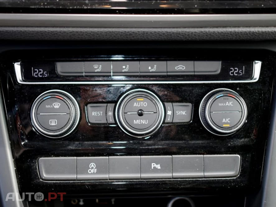 Volkswagen Touran 1.6 TDI Confortline
