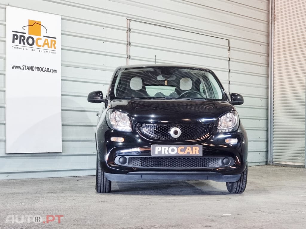 Smart ForFour 1.0 Edition 1 71
