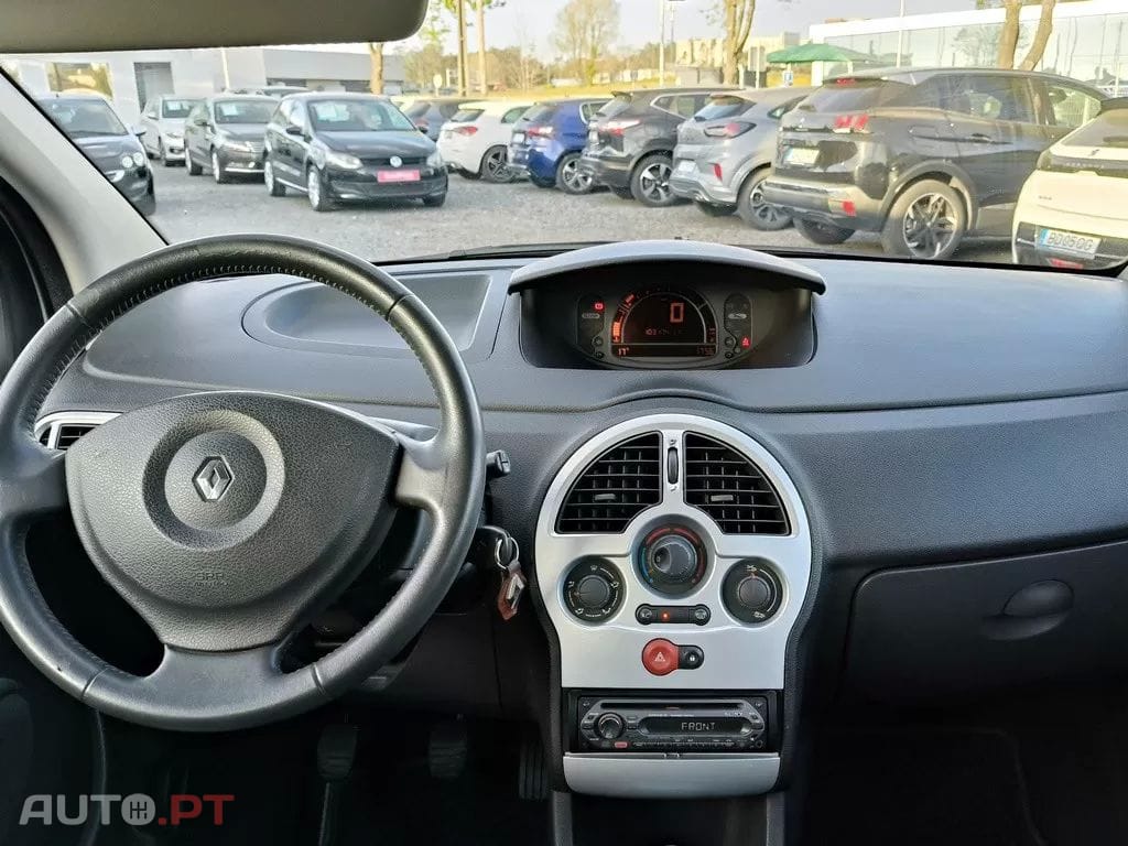 Renault Modus 1.2 SL Creative