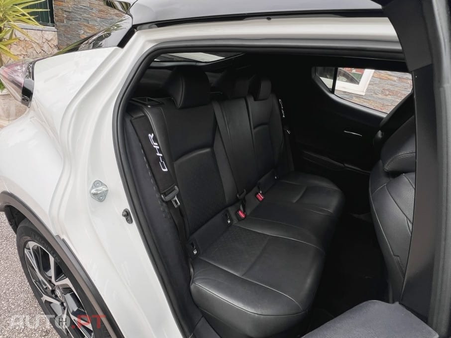 Toyota C-HR 1.8 Hybrid Exclusive+P.Luxury