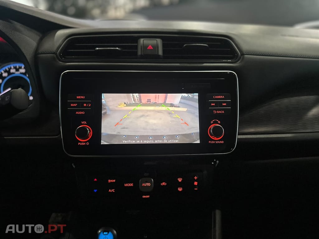 Nissan Leaf Acenta