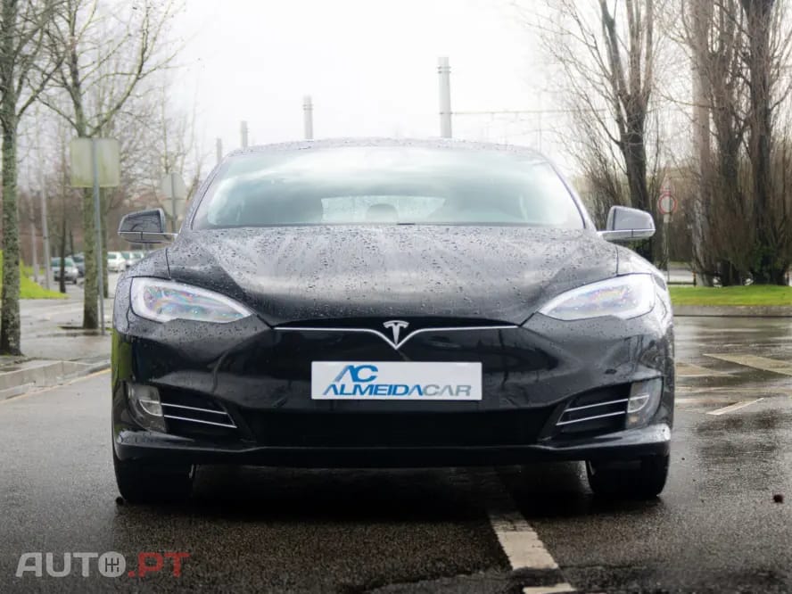 Tesla Model S 100D