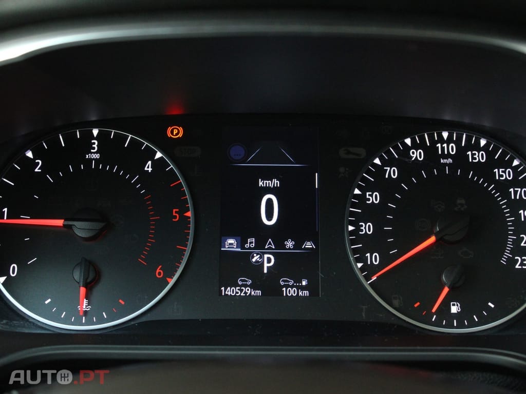 Renault Mégane Sport Tourer 1.5 Blue dCi Intens EDC