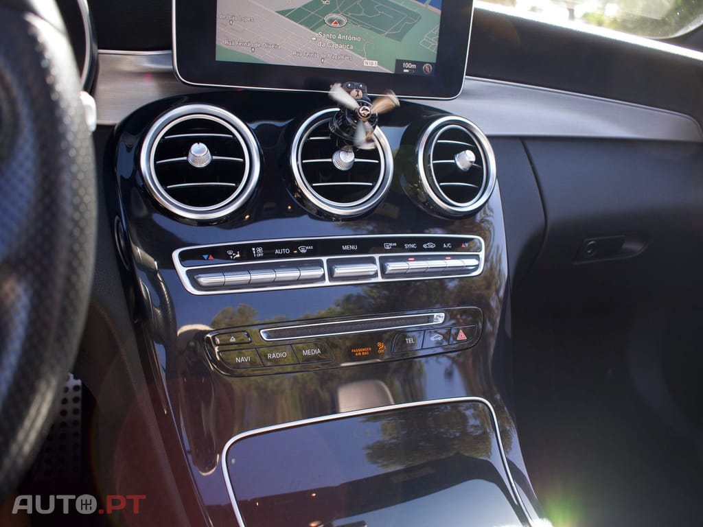 Mercedes-Benz C 250 2.0 d