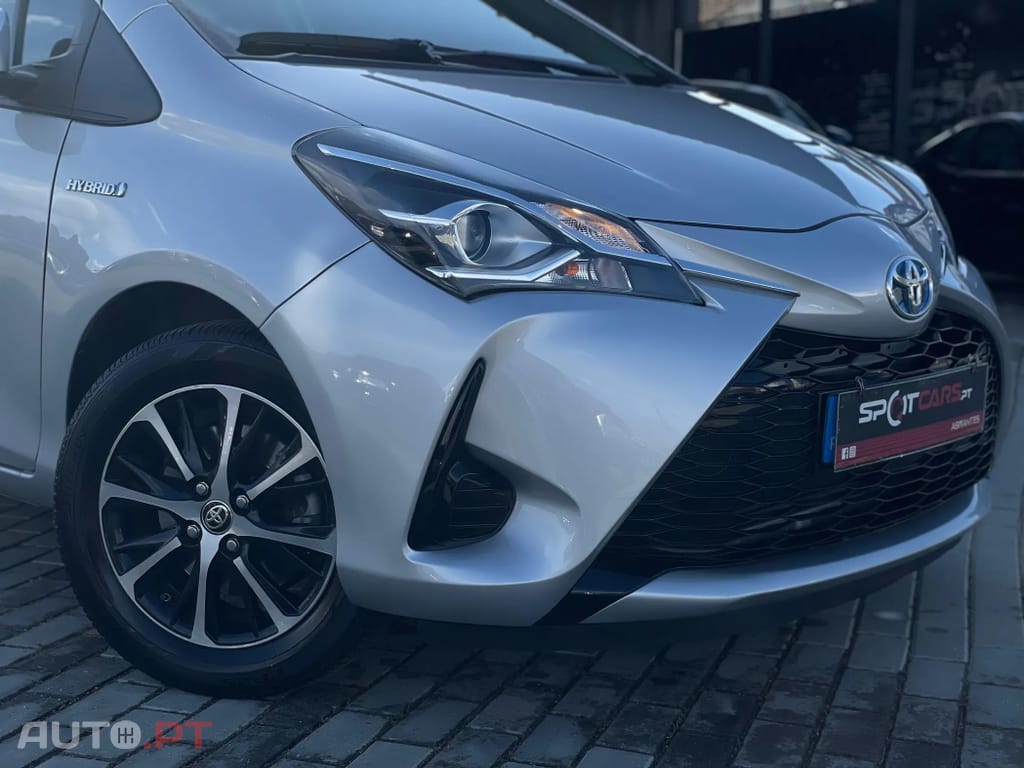 Toyota Yaris 1.5 HSD Comfort+P.Style