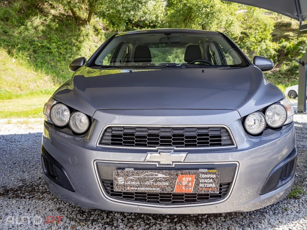 Chevrolet Aveo 1.3 VCDi LT