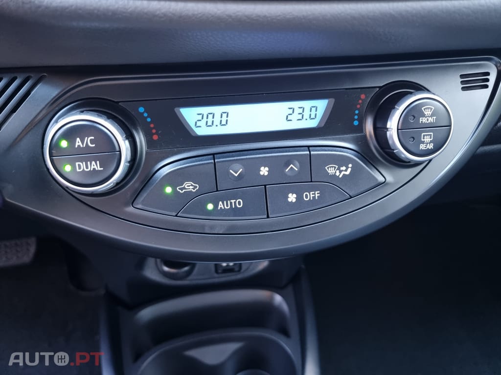 Toyota Yaris 1.5 HSD Comfort+P.Style
