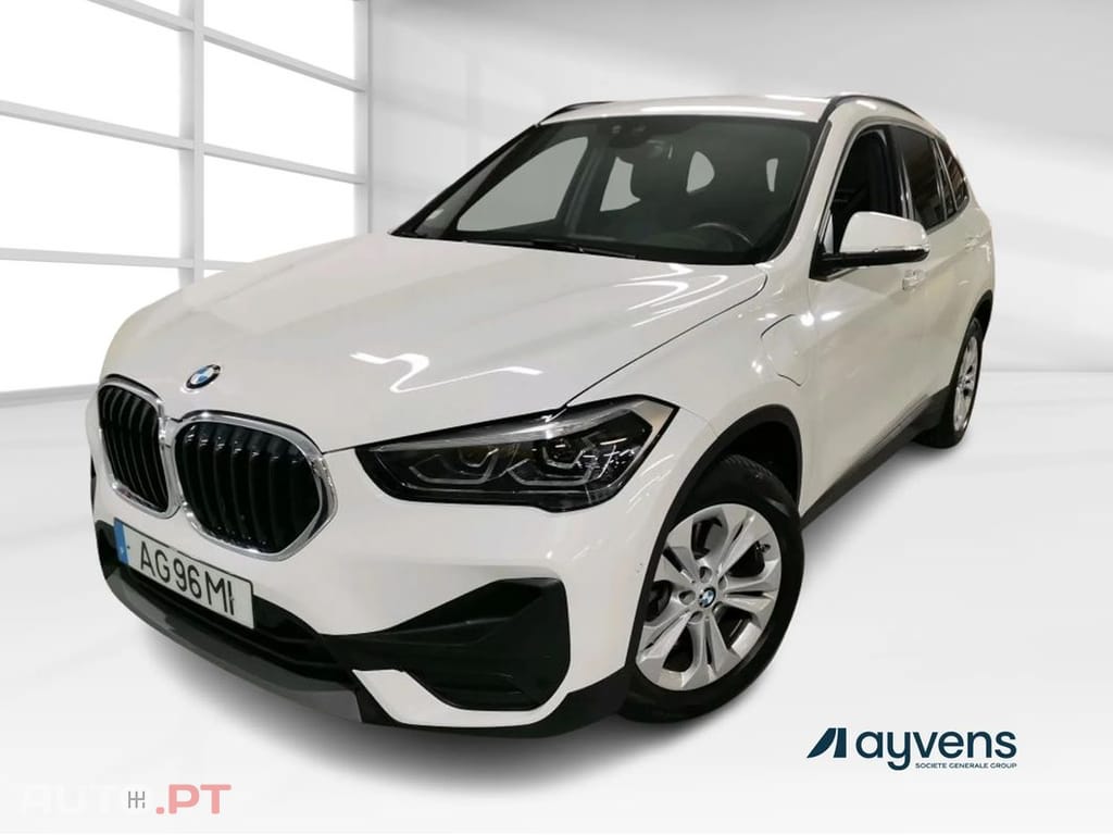 BMW X1 25 e xDrive