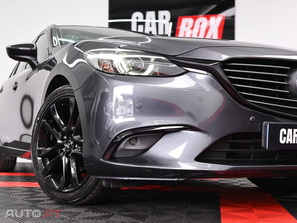 Mazda 6 SKYACTIV Excellence