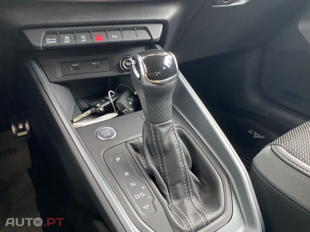 Audi A1 35 TFSI S line S tronic