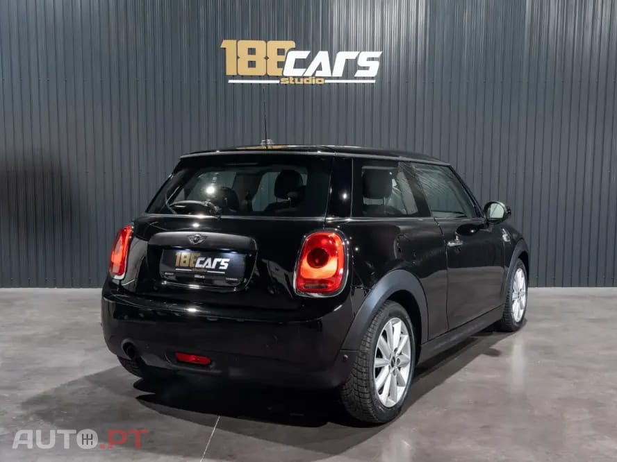 MINI Cooper One