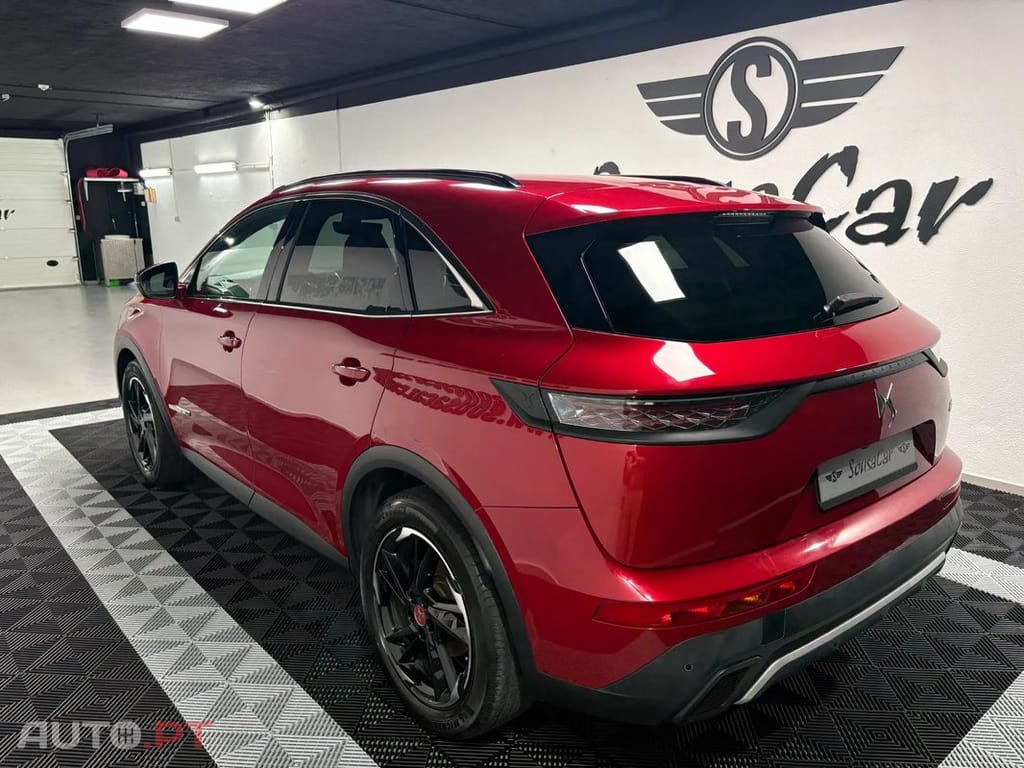 DS DS7 Crossback PureTech 130 Be Chic