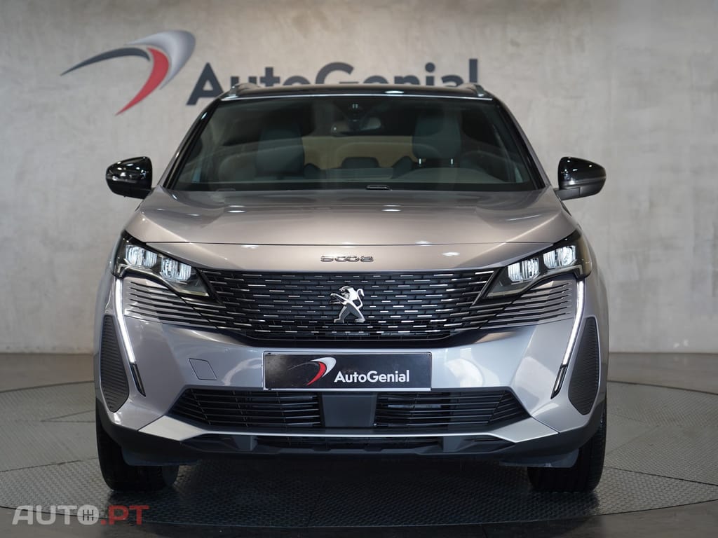 Peugeot 5008 1.2 PureTech Allure Pack