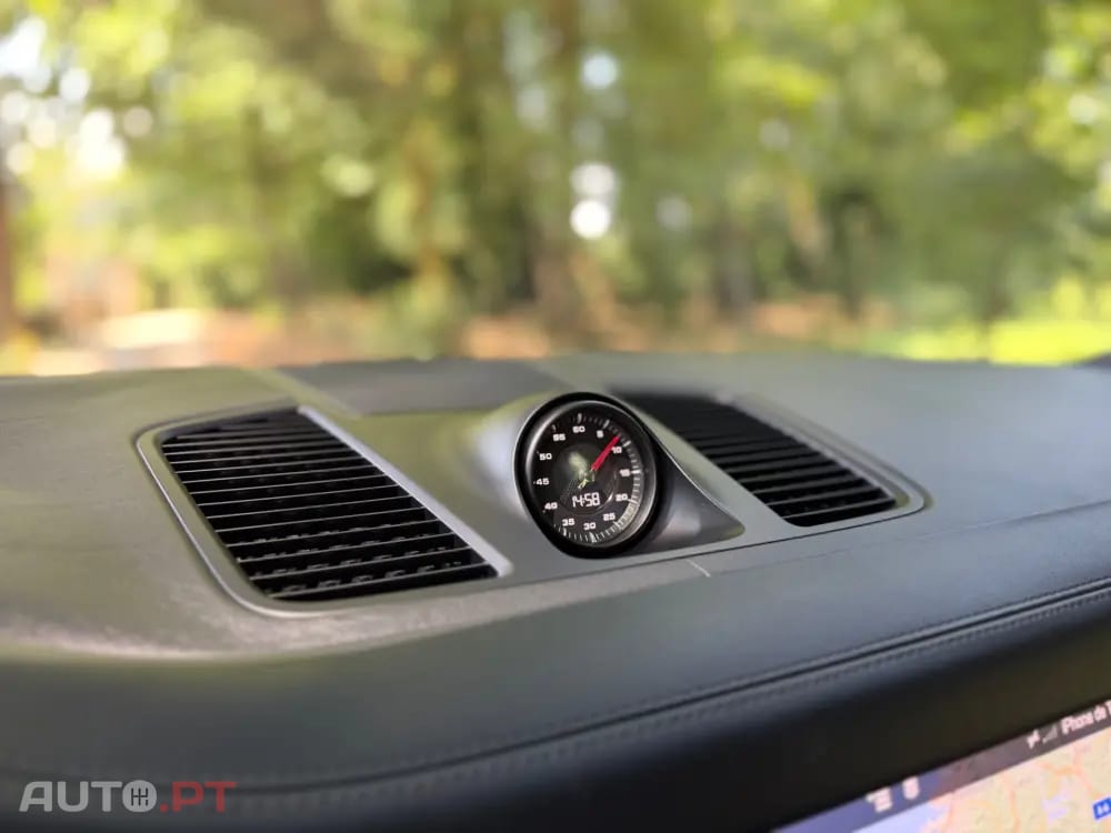 Porsche Cayenne Turbo