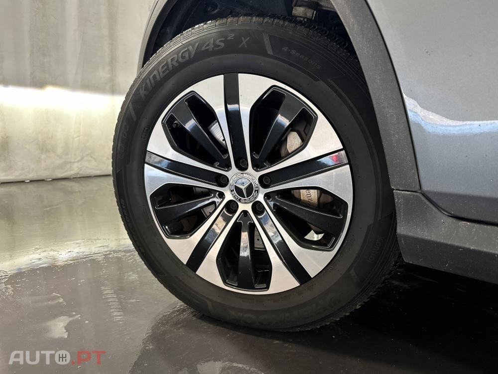 Mercedes-Benz GLC 300 e 4Matic
