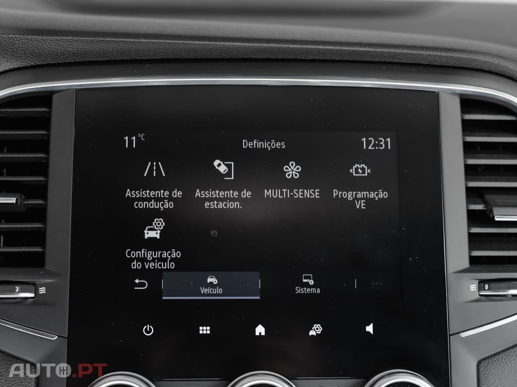 Renault Mégane Sport Tourer 1.6 E-Tech Plug-In Zen