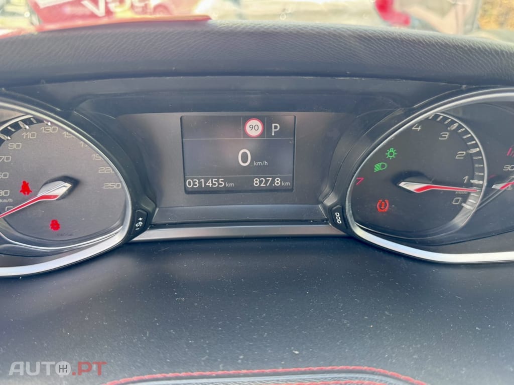 Peugeot 308 1.2 PureTech GT Line EAT8