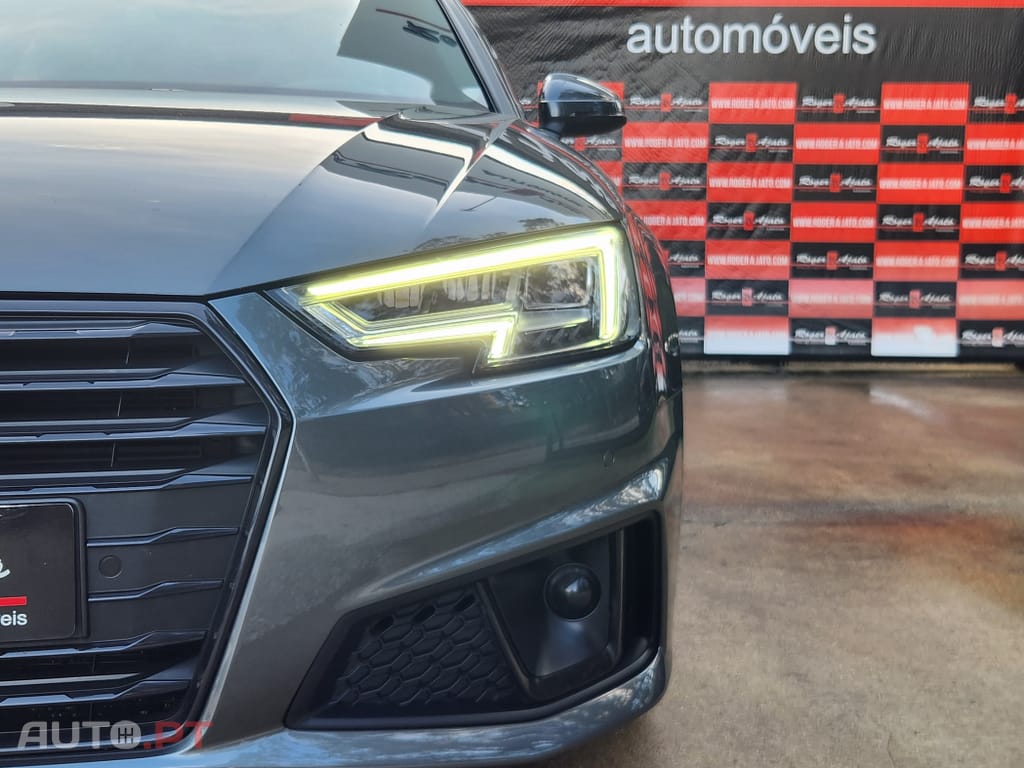 Audi A4 Avant 35 TDI Sport S tronic