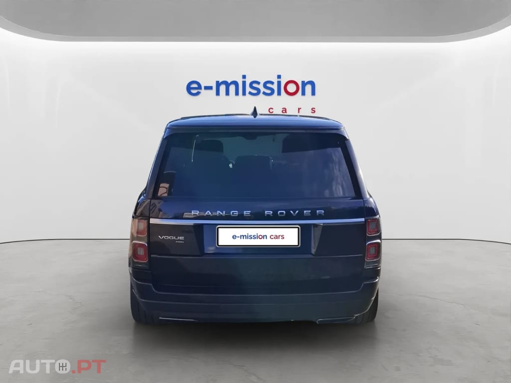 Land Rover Range Rover 2.0 Si4 PHEV Vogue