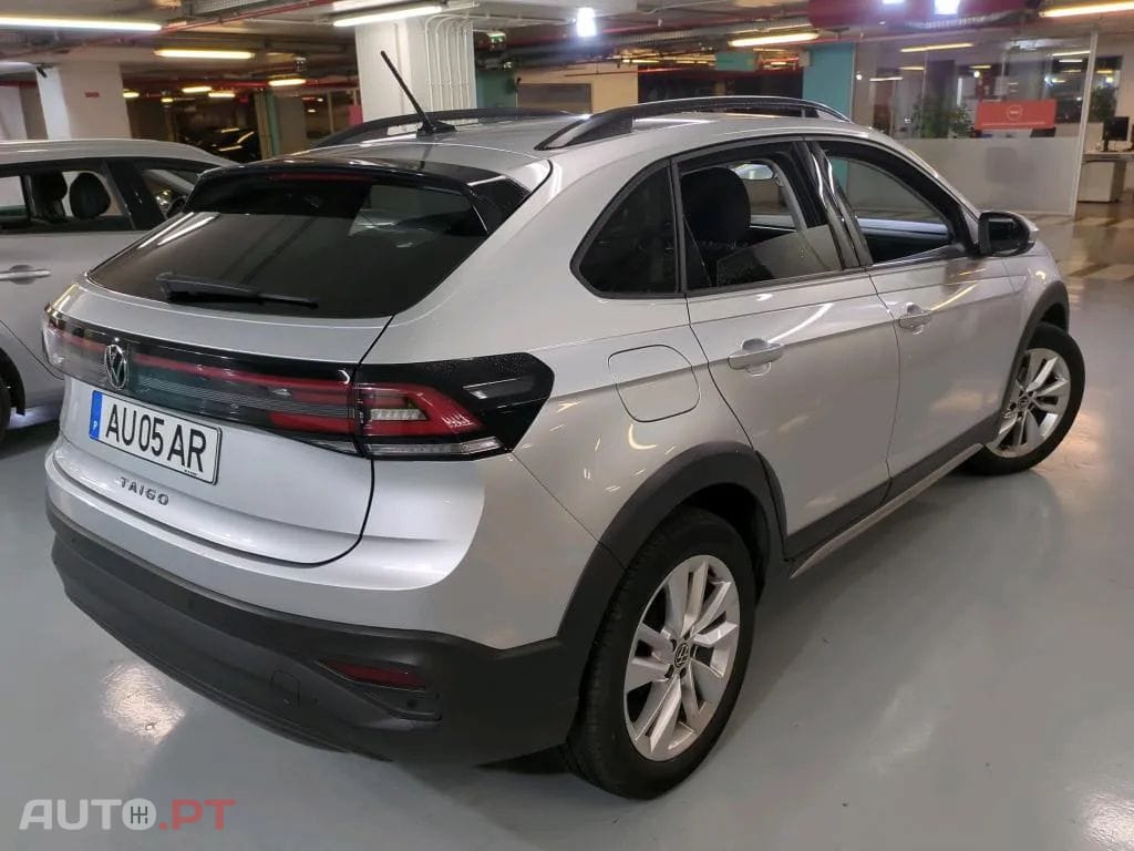 Volkswagen Taigo 1.0 TSI Urban Style