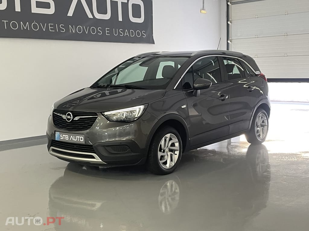 Opel Crossland X 1.2 T Innovation