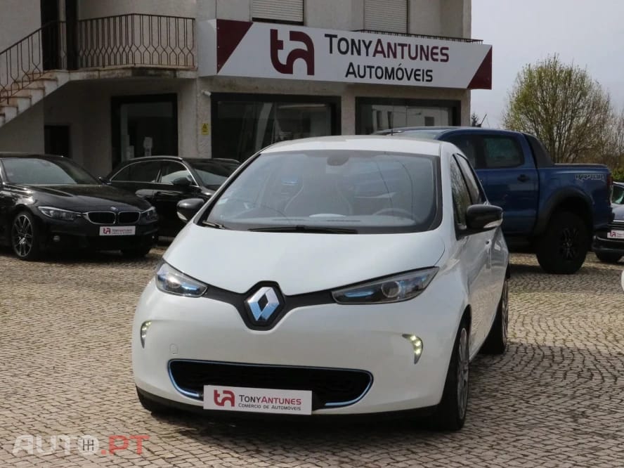 Renault Zoe Life