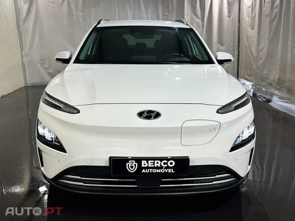 Hyundai Kauai 64 kWh Premium