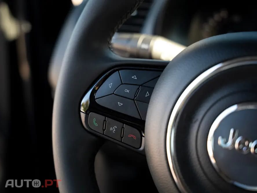Jeep Renegade 1.3 T4-PHEV 177 kW 4xe North Star