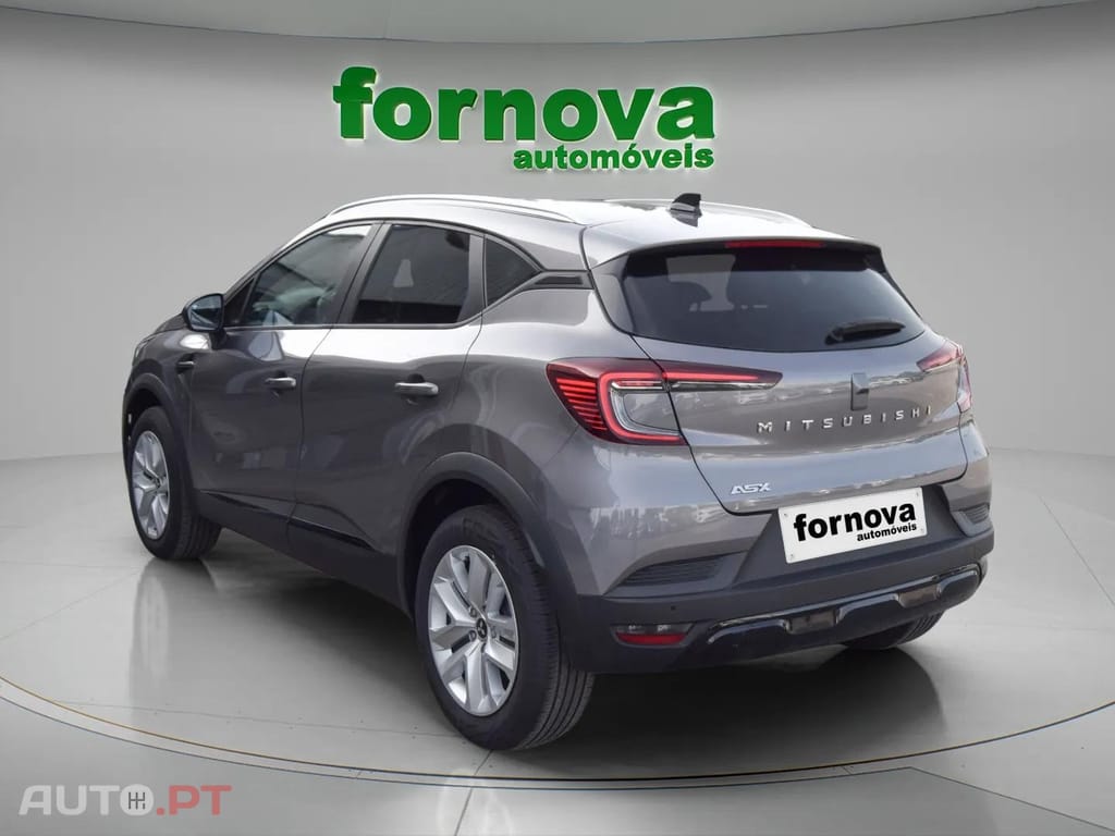 Mitsubishi ASX 1.0 MPI-T Kaiteki