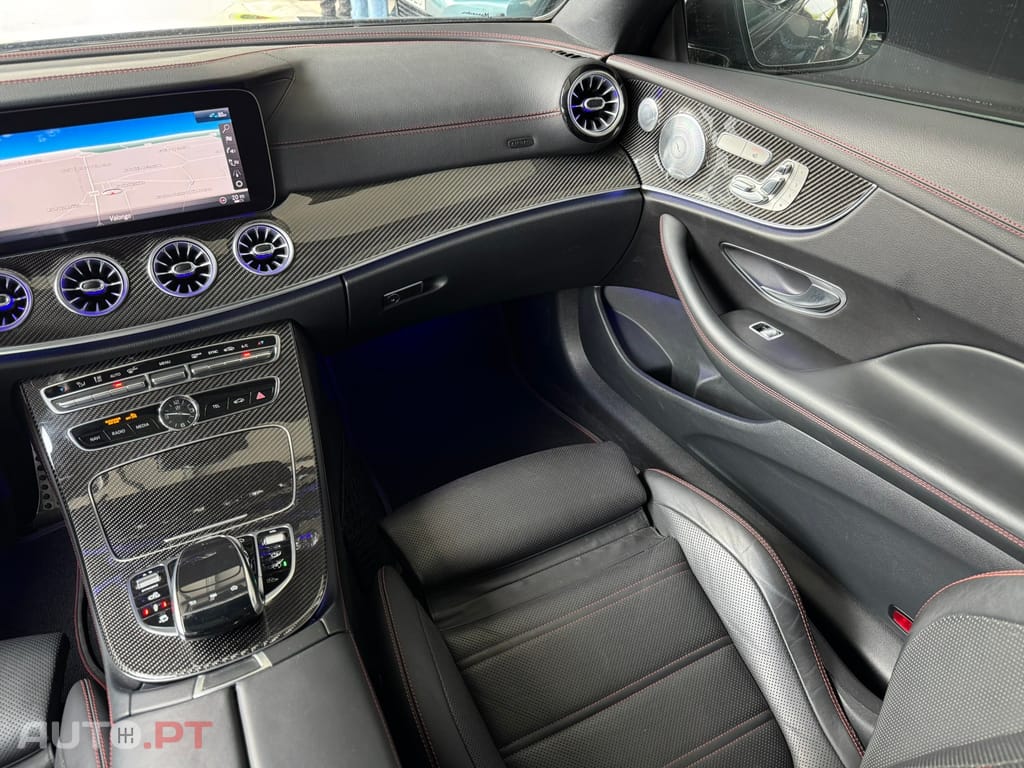 Mercedes-Benz E 53 AMG 4-Matic+