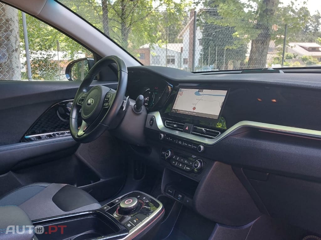 Kia Niro Vision
