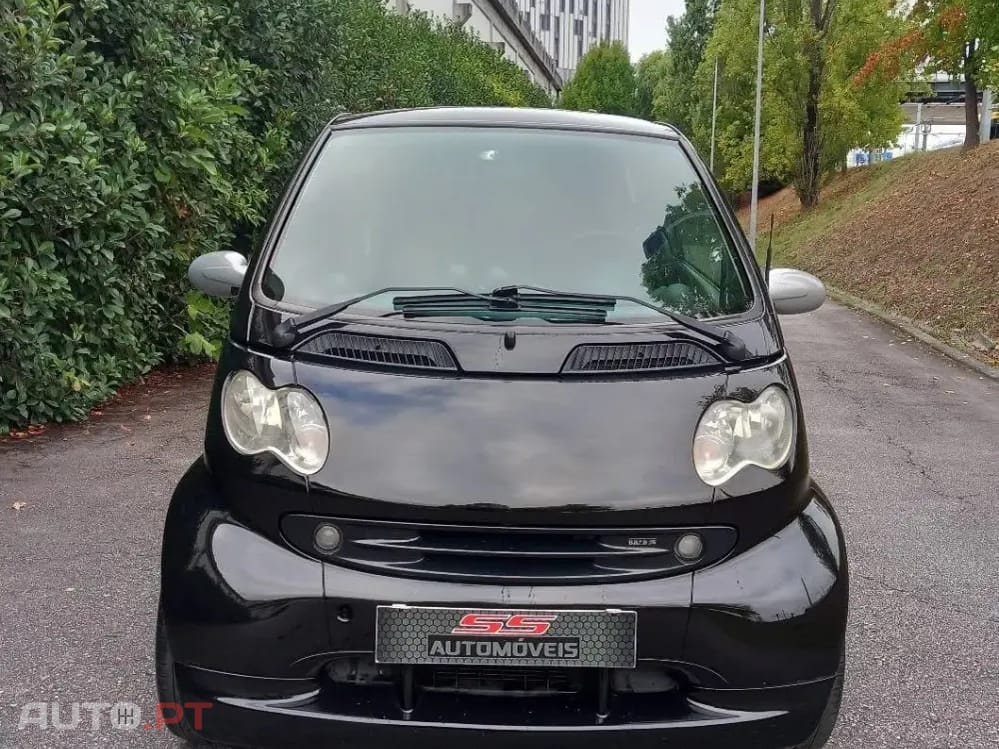 Smart ForTwo BRABUS