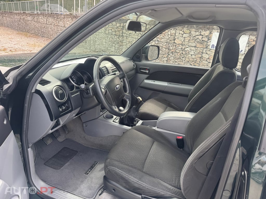 Ford Ranger 2.5 TDCi CL XL 4WD